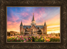 Load image into Gallery viewer, Provo City Center Families Are Forever