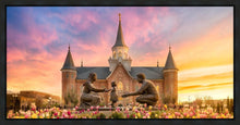 Load image into Gallery viewer, Provo City Center Families Are Forever