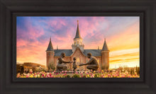 Load image into Gallery viewer, Provo City Center Families Are Forever