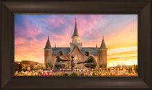 Load image into Gallery viewer, Provo City Center Families Are Forever