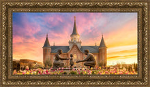 Load image into Gallery viewer, Provo City Center Families Are Forever