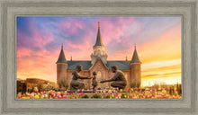 Load image into Gallery viewer, Provo City Center Families Are Forever