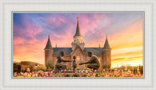 Load image into Gallery viewer, Provo City Center Families Are Forever