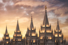 Load image into Gallery viewer, Salt Lake Ramparts