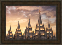 Load image into Gallery viewer, Salt Lake Ramparts