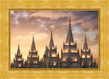 Load image into Gallery viewer, Salt Lake Ramparts