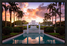 Load image into Gallery viewer, Laie Fountain Sunset