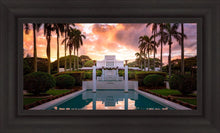 Load image into Gallery viewer, Laie Fountain Sunset