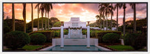 Load image into Gallery viewer, Laie Fountain Sunset