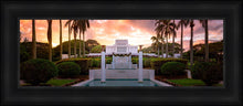 Load image into Gallery viewer, Laie Fountain Sunset