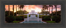 Load image into Gallery viewer, Laie Fountain Sunset