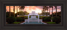 Load image into Gallery viewer, Laie Fountain Sunset