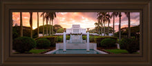 Load image into Gallery viewer, Laie Fountain Sunset