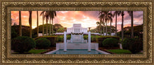 Load image into Gallery viewer, Laie Fountain Sunset