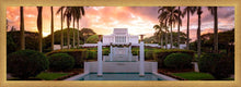Load image into Gallery viewer, Laie Fountain Sunset