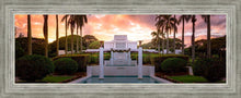 Load image into Gallery viewer, Laie Fountain Sunset