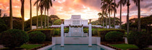 Load image into Gallery viewer, Laie Fountain Sunset