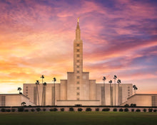 Load image into Gallery viewer, Los Angeles Sky Of Angels