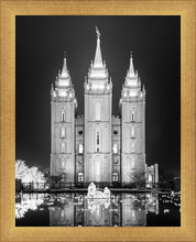 Load image into Gallery viewer, Salt Lake Nativity