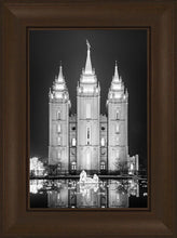 Load image into Gallery viewer, Salt Lake Nativity