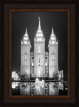 Load image into Gallery viewer, Salt Lake Nativity