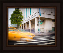 Load image into Gallery viewer, Manhattan Taxi