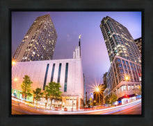 Load image into Gallery viewer, Manhattan Night Fisheye