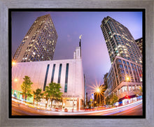 Load image into Gallery viewer, Manhattan Night Fisheye