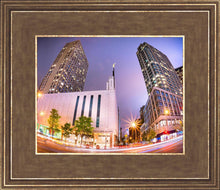 Load image into Gallery viewer, Manhattan Night Fisheye