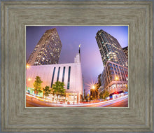 Load image into Gallery viewer, Manhattan Night Fisheye