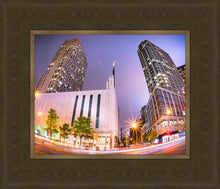 Load image into Gallery viewer, Manhattan Night Fisheye