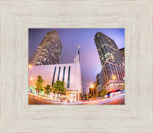 Load image into Gallery viewer, Manhattan Night Fisheye