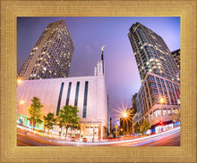 Load image into Gallery viewer, Manhattan Night Fisheye