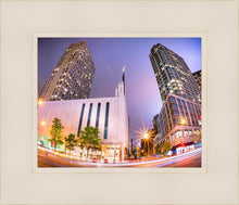 Load image into Gallery viewer, Manhattan Night Fisheye