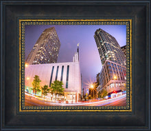 Load image into Gallery viewer, Manhattan Night Fisheye
