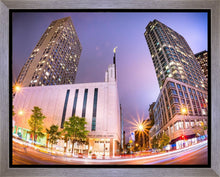 Load image into Gallery viewer, Manhattan Night Fisheye
