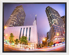 Load image into Gallery viewer, Manhattan Night Fisheye