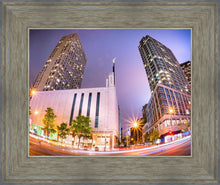 Load image into Gallery viewer, Manhattan Night Fisheye