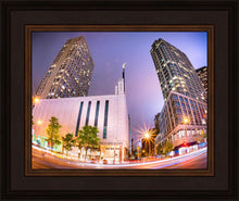 Load image into Gallery viewer, Manhattan Night Fisheye