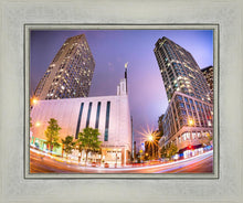 Load image into Gallery viewer, Manhattan Night Fisheye