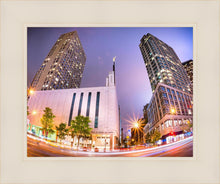 Load image into Gallery viewer, Manhattan Night Fisheye