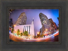 Load image into Gallery viewer, Manhattan Night Fisheye