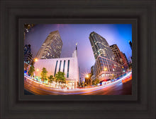 Load image into Gallery viewer, Manhattan Night Fisheye