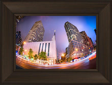 Load image into Gallery viewer, Manhattan Night Fisheye