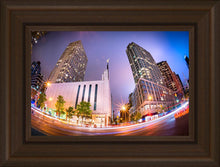 Load image into Gallery viewer, Manhattan Night Fisheye