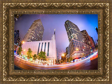 Load image into Gallery viewer, Manhattan Night Fisheye