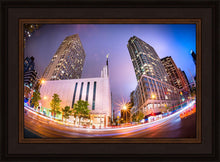 Load image into Gallery viewer, Manhattan Night Fisheye