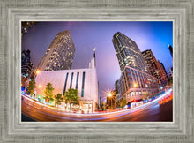 Load image into Gallery viewer, Manhattan Night Fisheye
