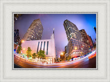 Load image into Gallery viewer, Manhattan Night Fisheye