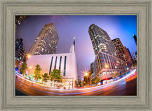 Load image into Gallery viewer, Manhattan Night Fisheye
